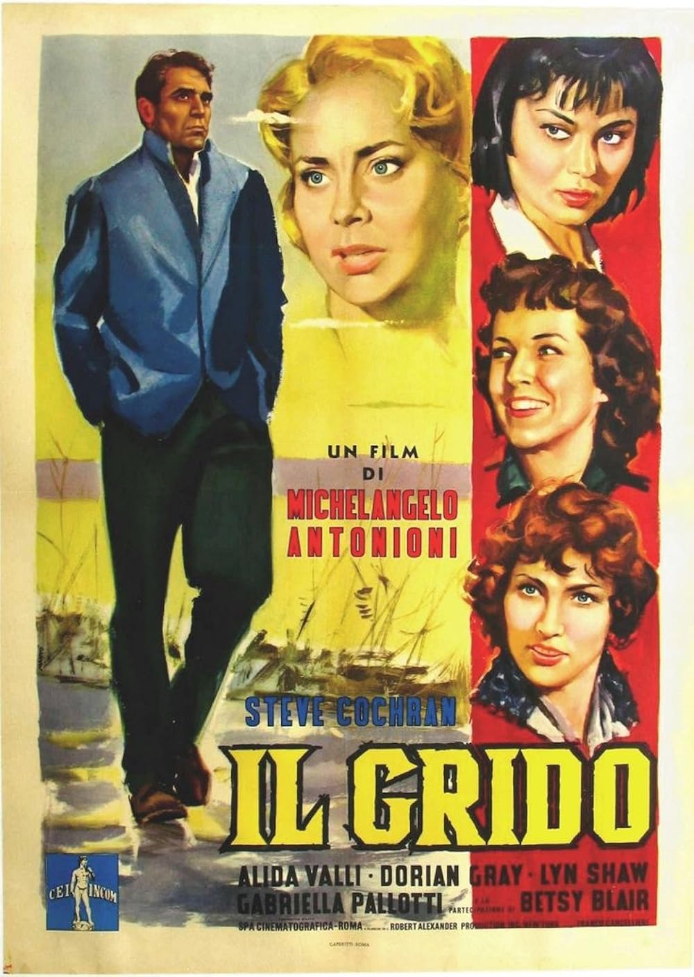 Il Grido (1958)