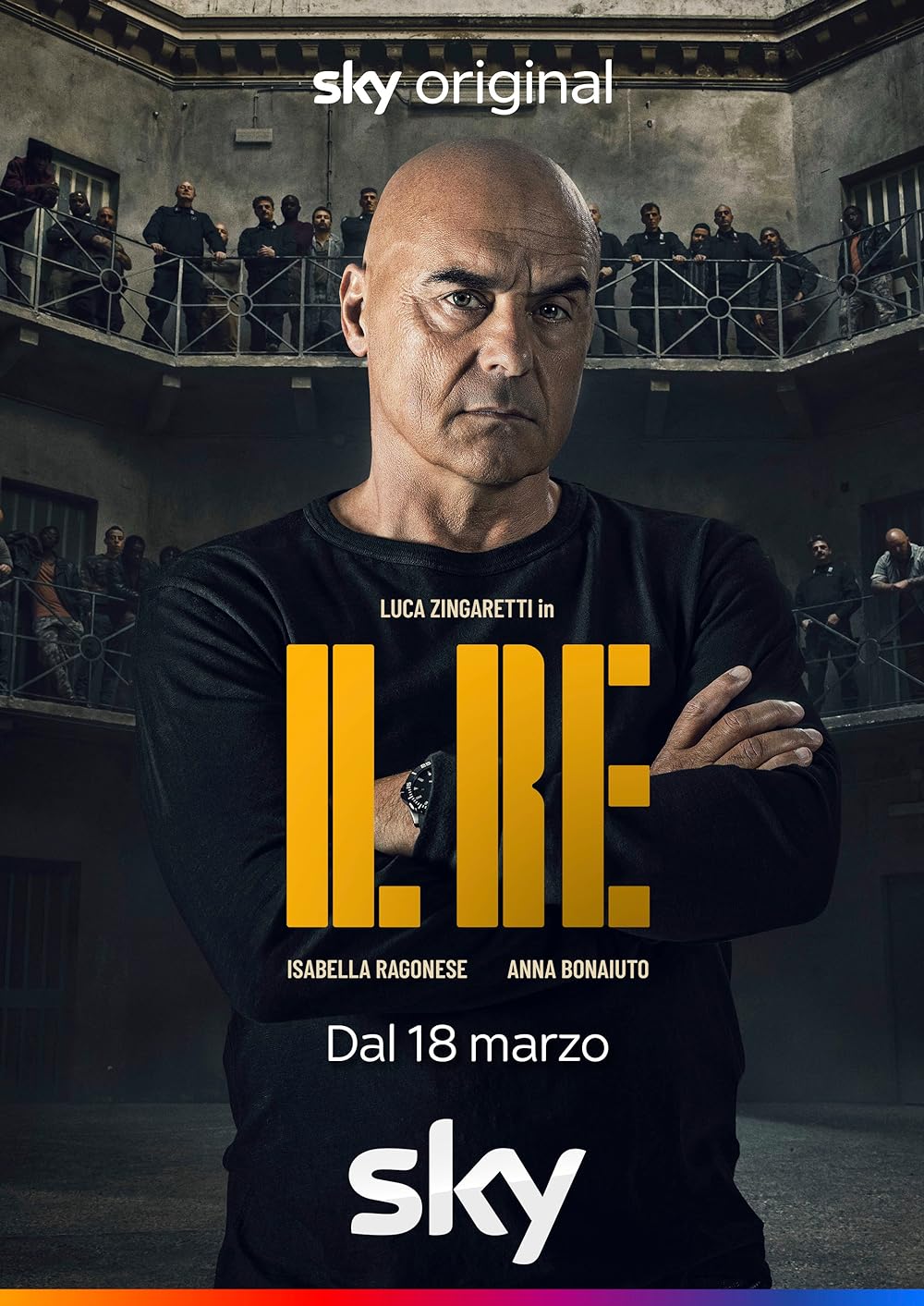 Il re (2022)