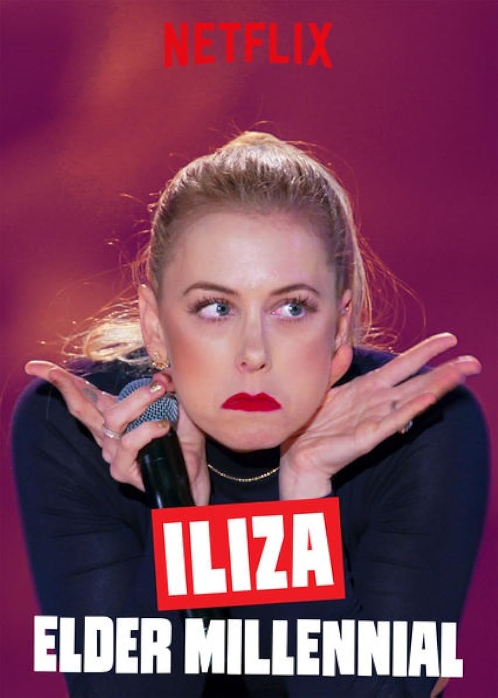 Iliza: Elder Millennial (2018)