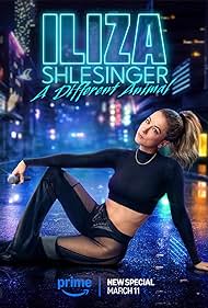 Iliza Shlesinger: A Different Animal (2025)