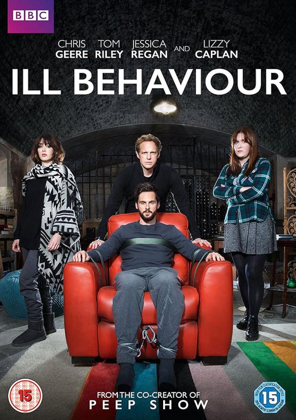 Ill Behaviour (2017)