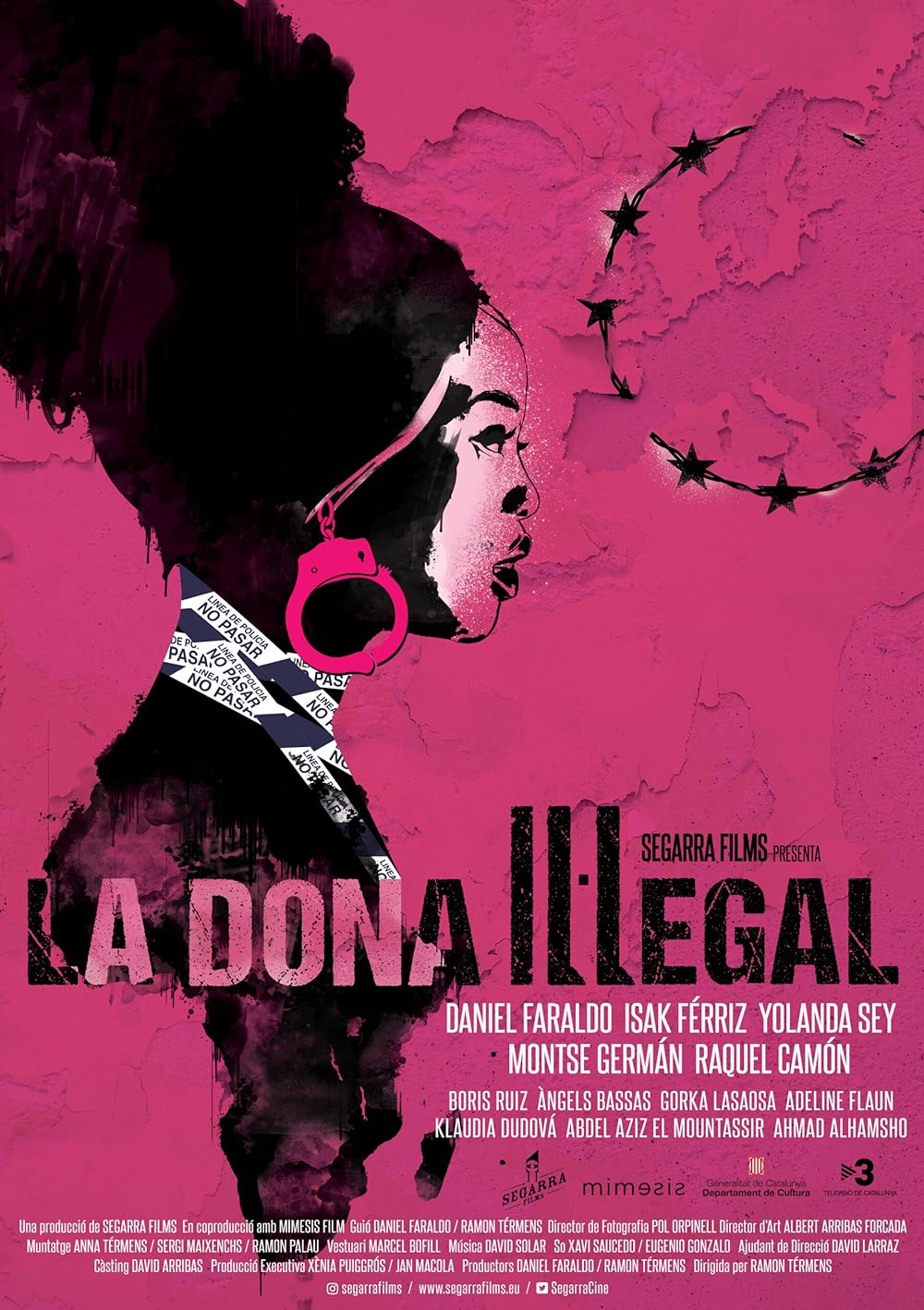 Illegal Woman (2021)