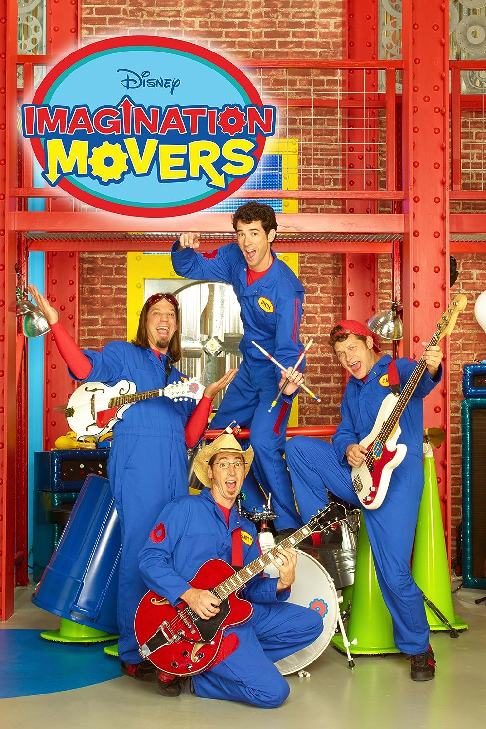 Imagination Movers (2008)