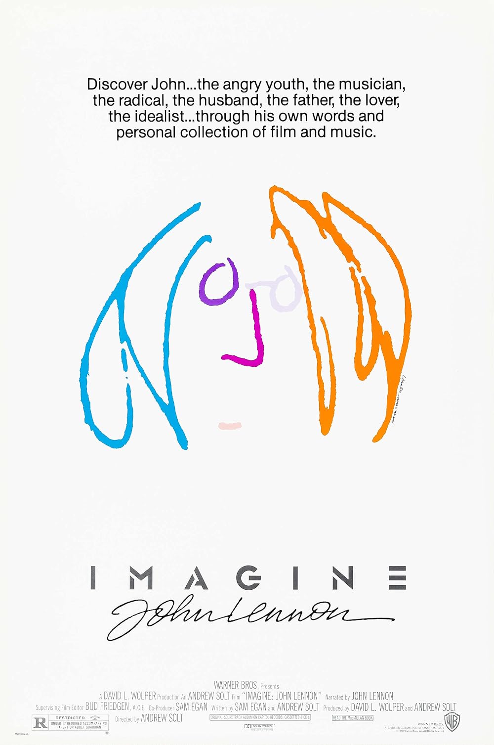 Imagine: John Lennon (1988)