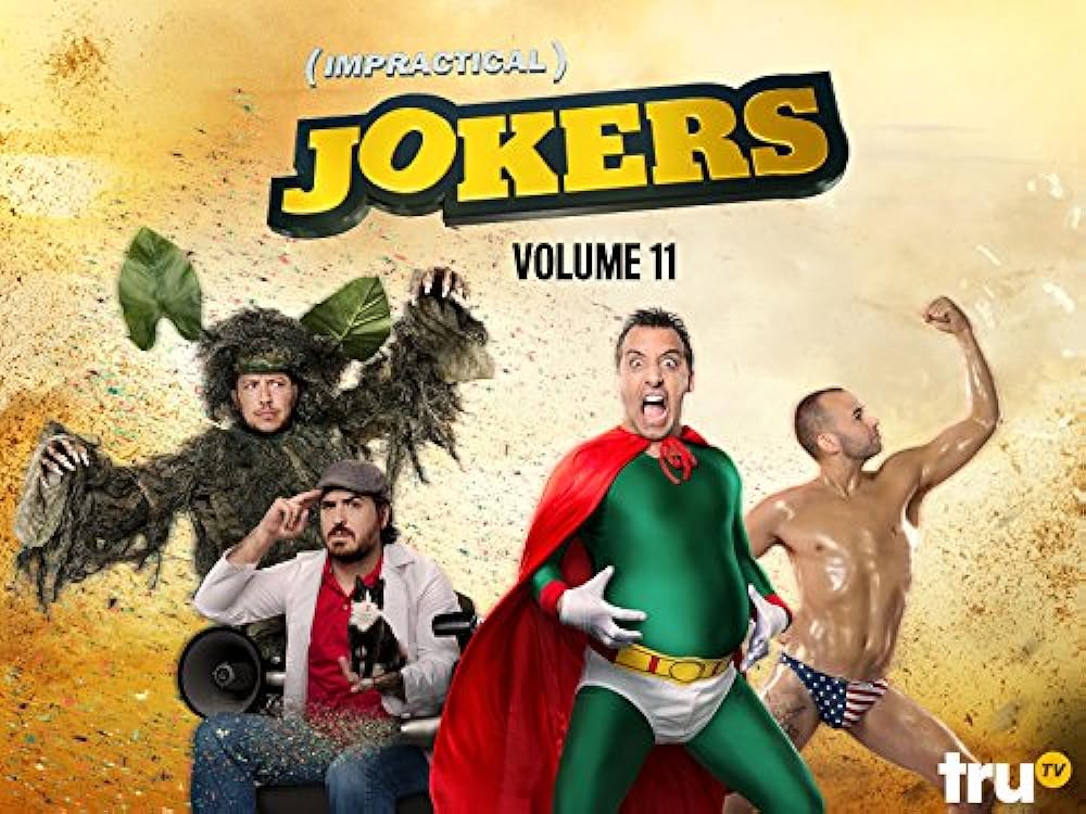 Impractical Jokers: After Party (2017)