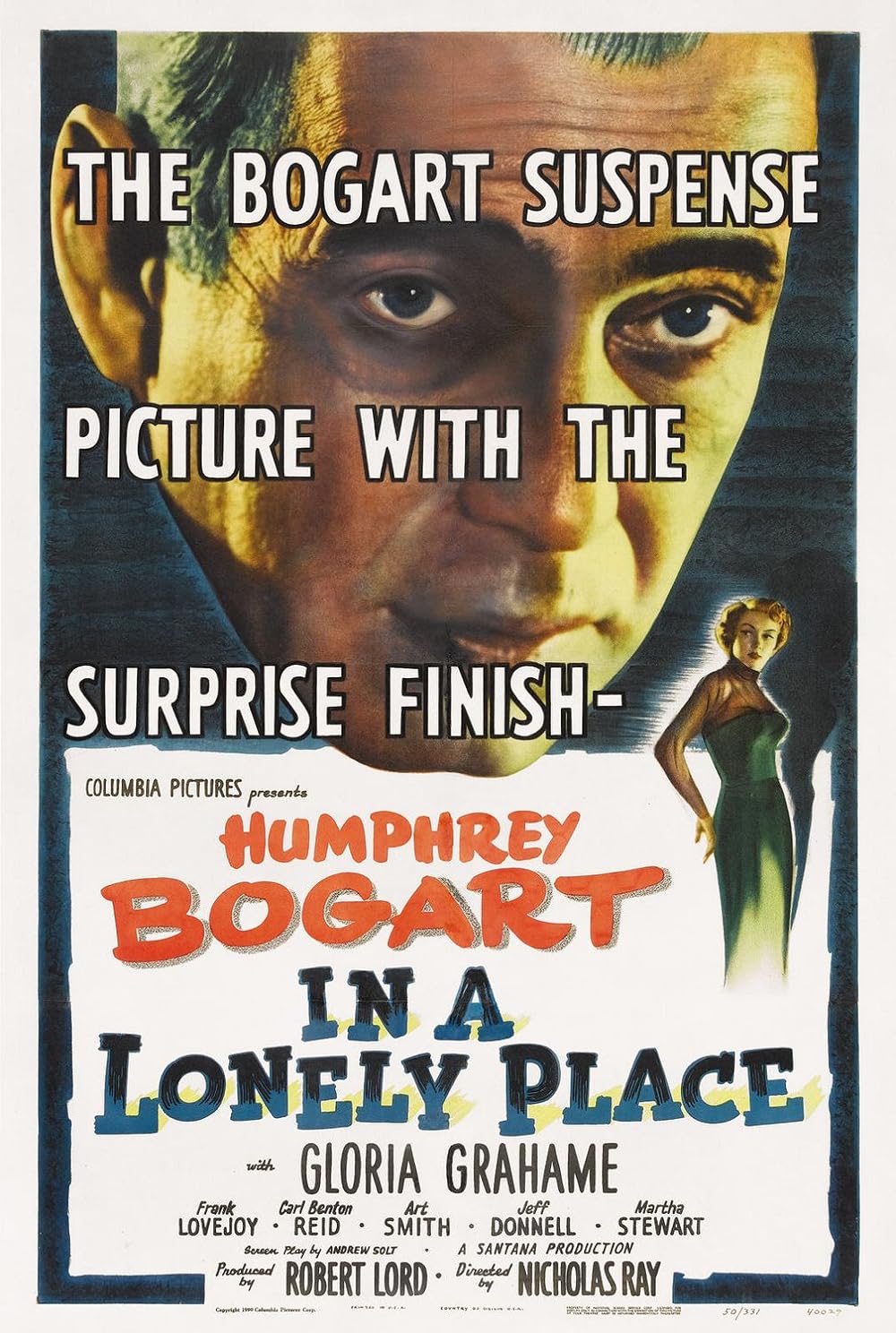 In a Lonely Place (1950)