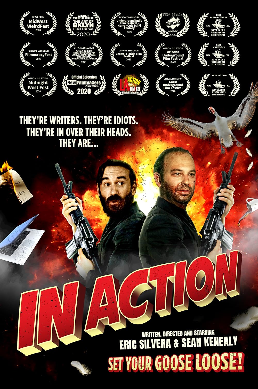 In Action (2021)