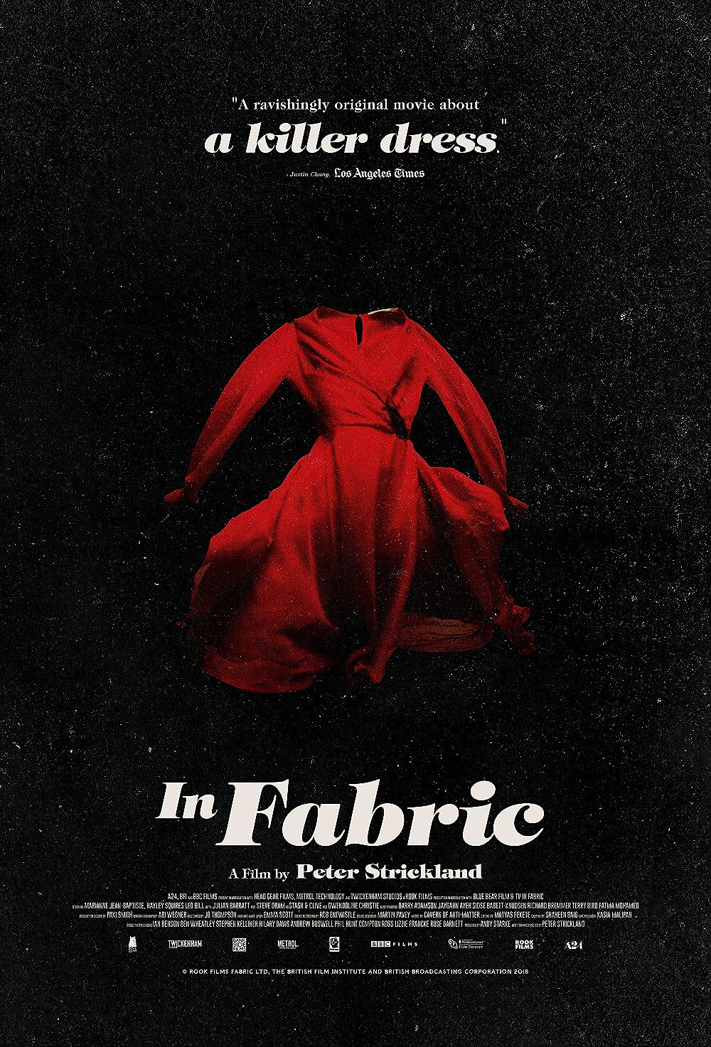 In Fabric (2019)