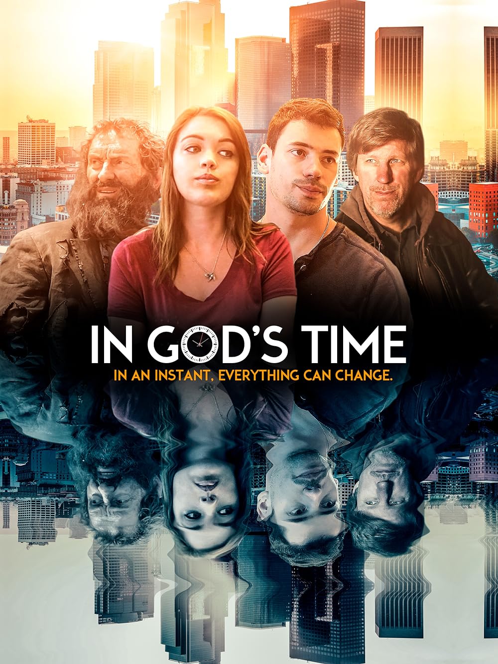 In God's Time (2015)