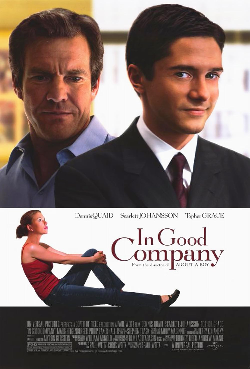 In Good Company (2005)