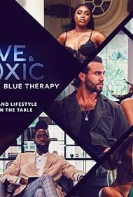 In Love and Toxic: Blue Therapy (2023)