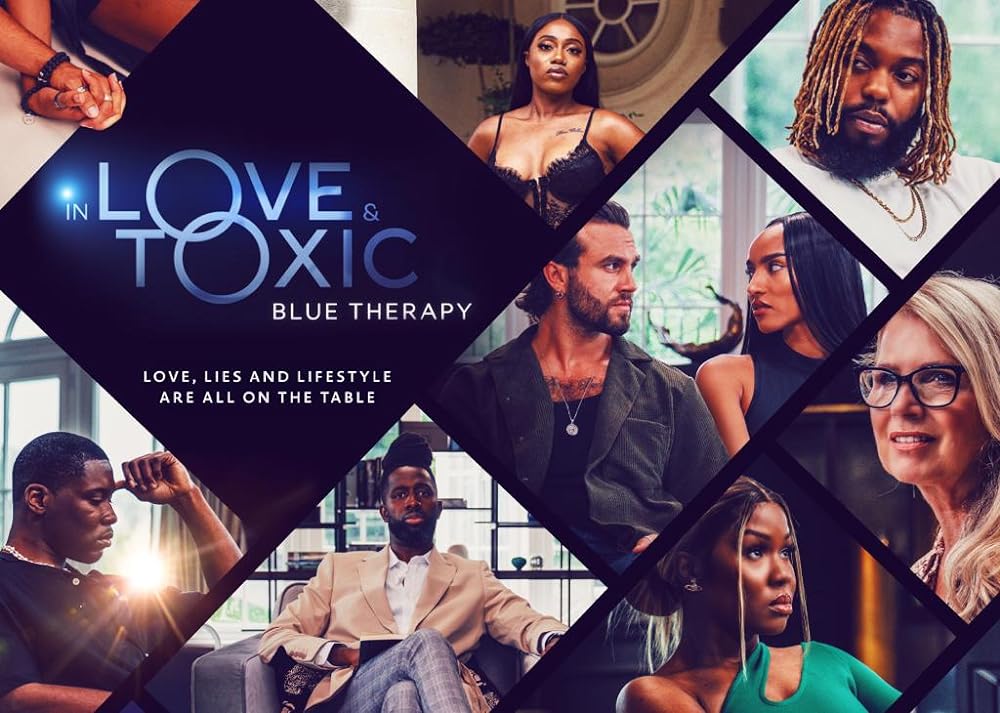 In Love and Toxic: Blue Therapy (2023)