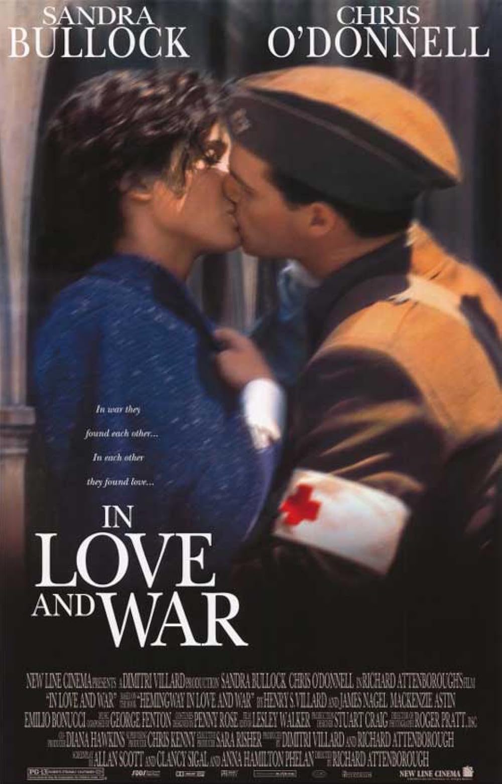 In Love and War (1997)