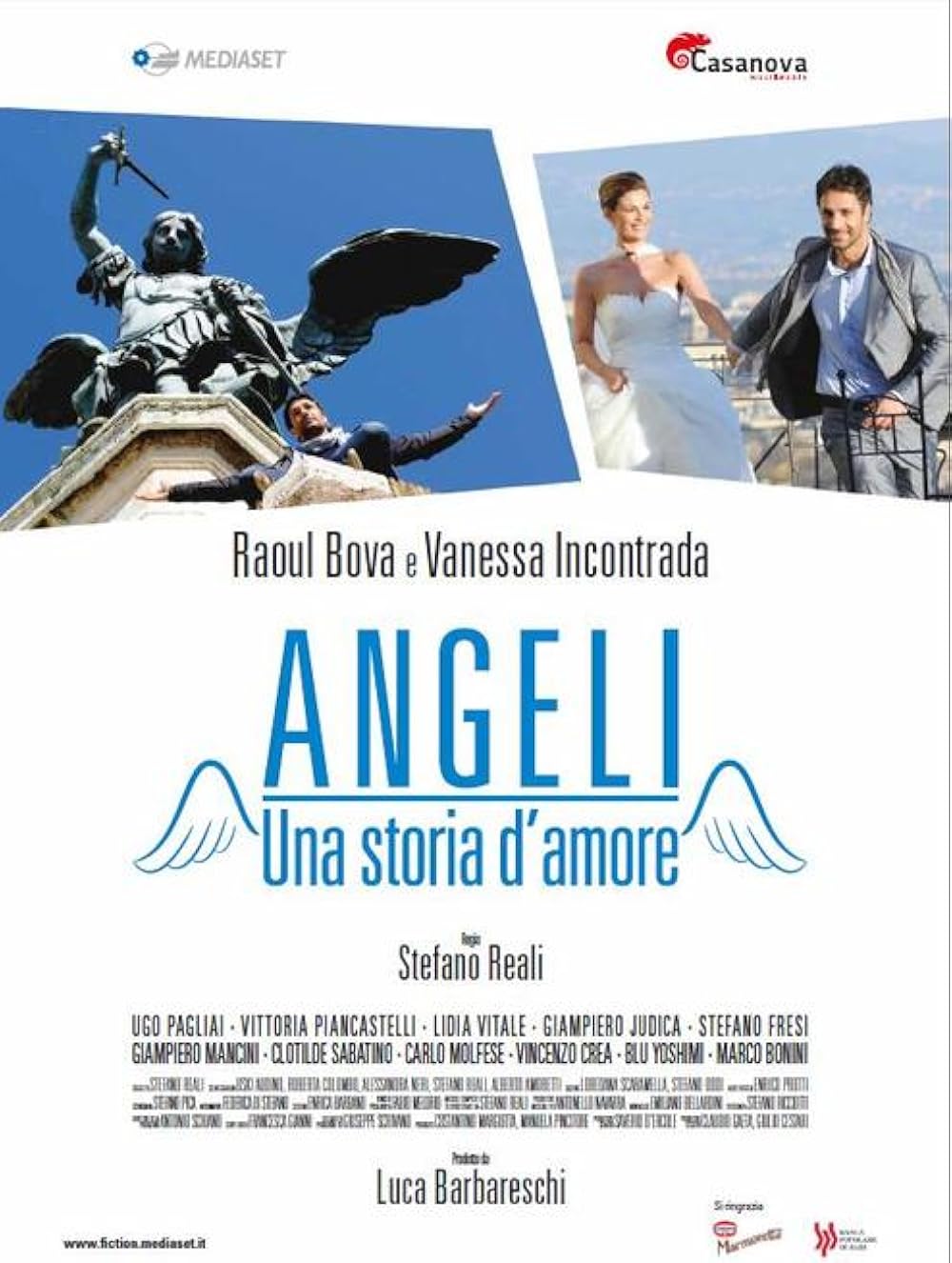 In love with an angel (2014)