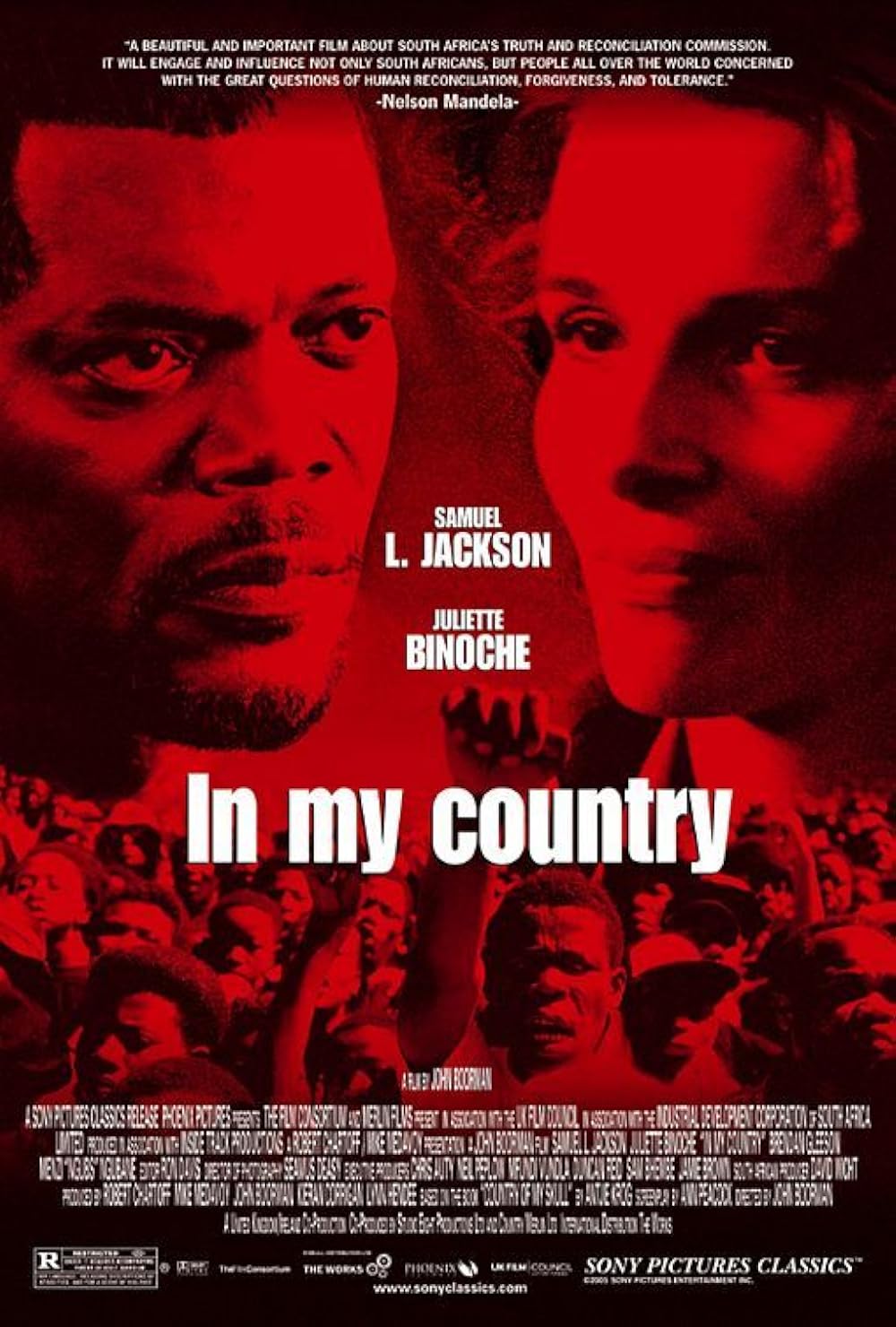 In My Country (2004)