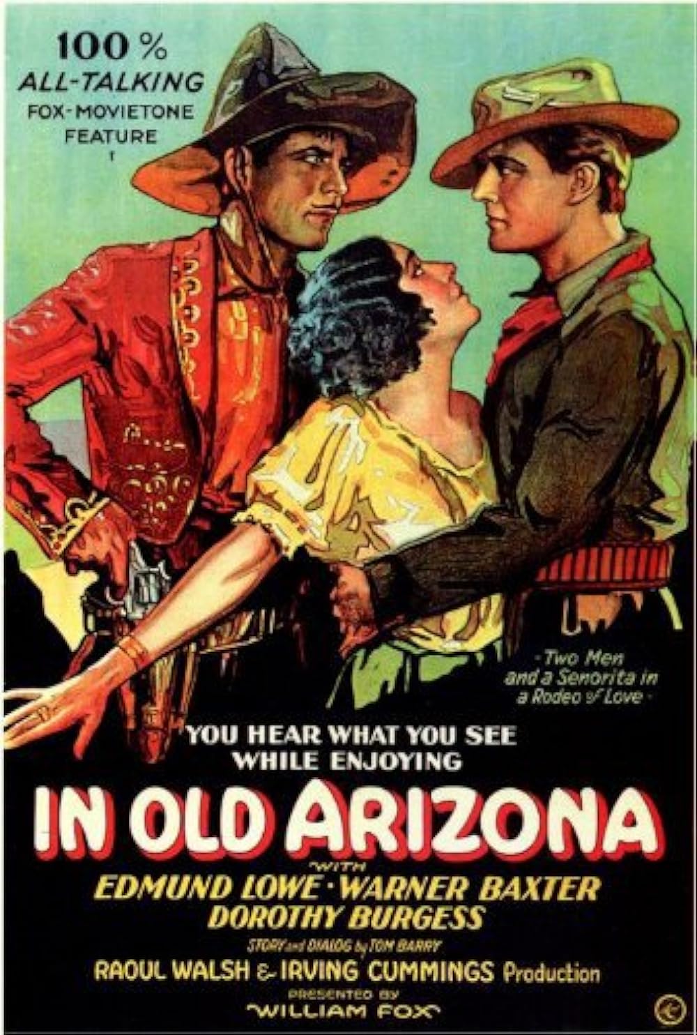 In Old Arizona (1929)