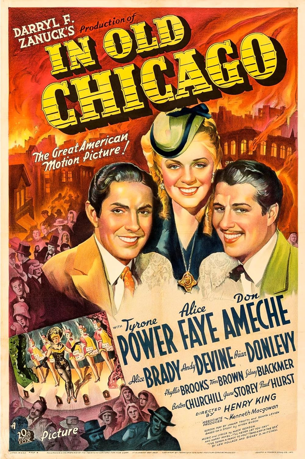 In Old Chicago (1938)