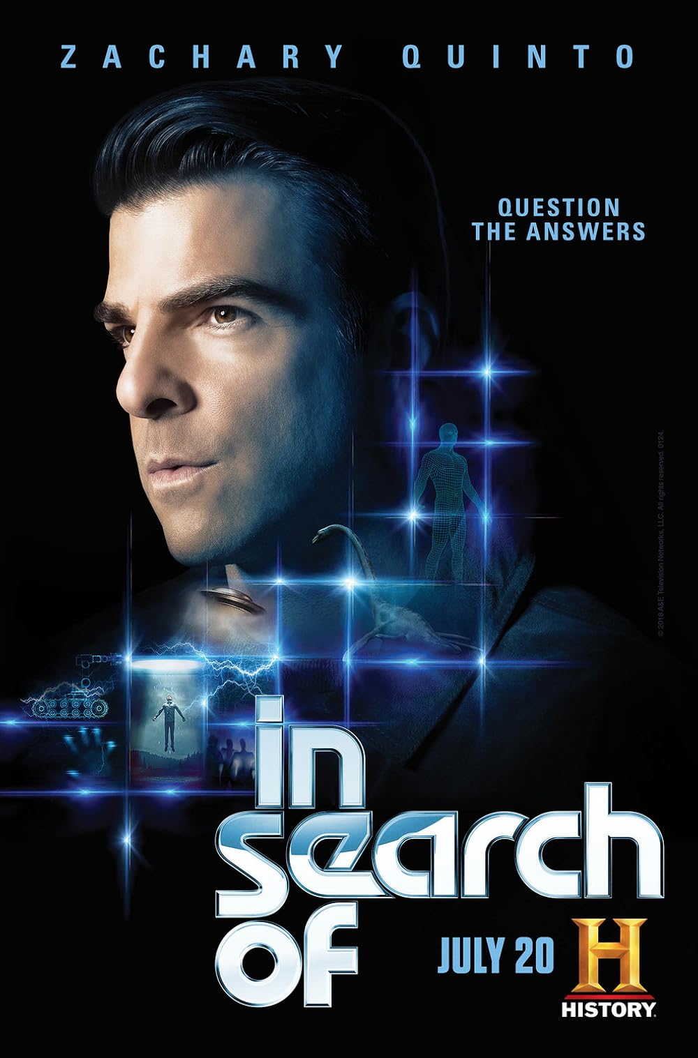 In Search of... (2018) 2018