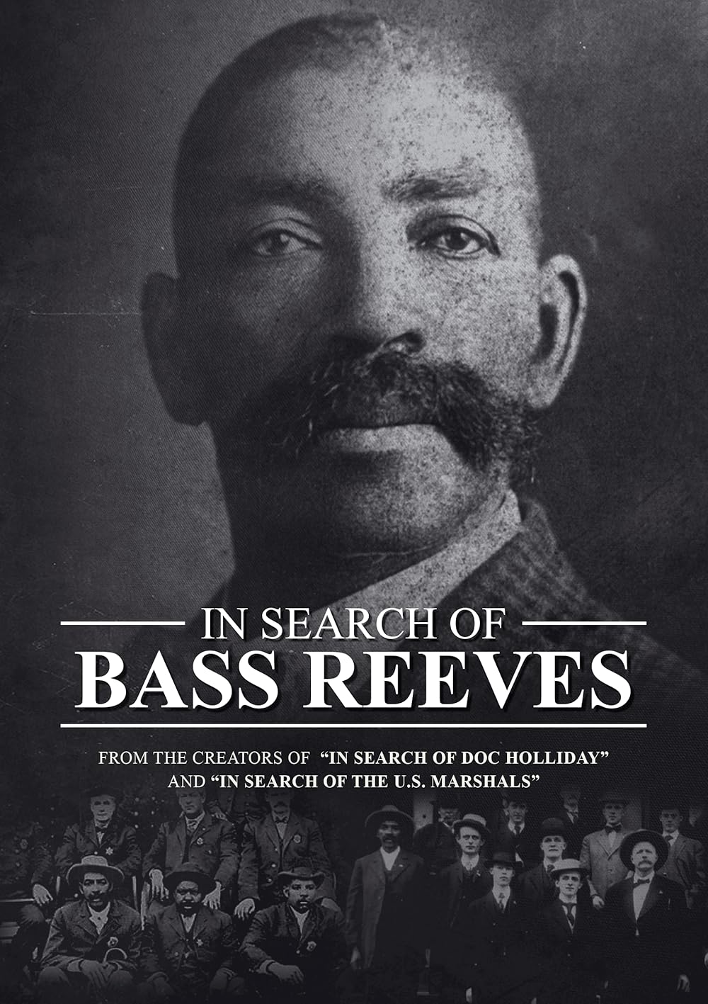 In Search of Bass Reeves (2024)