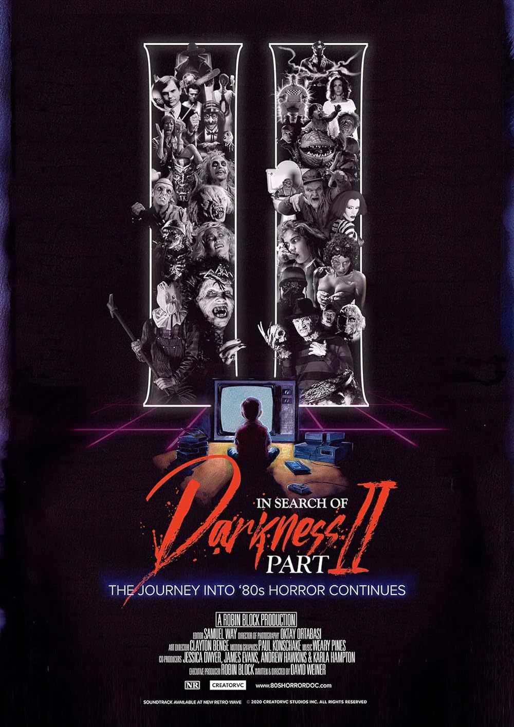 In Search of Darkness: Part II (2021)