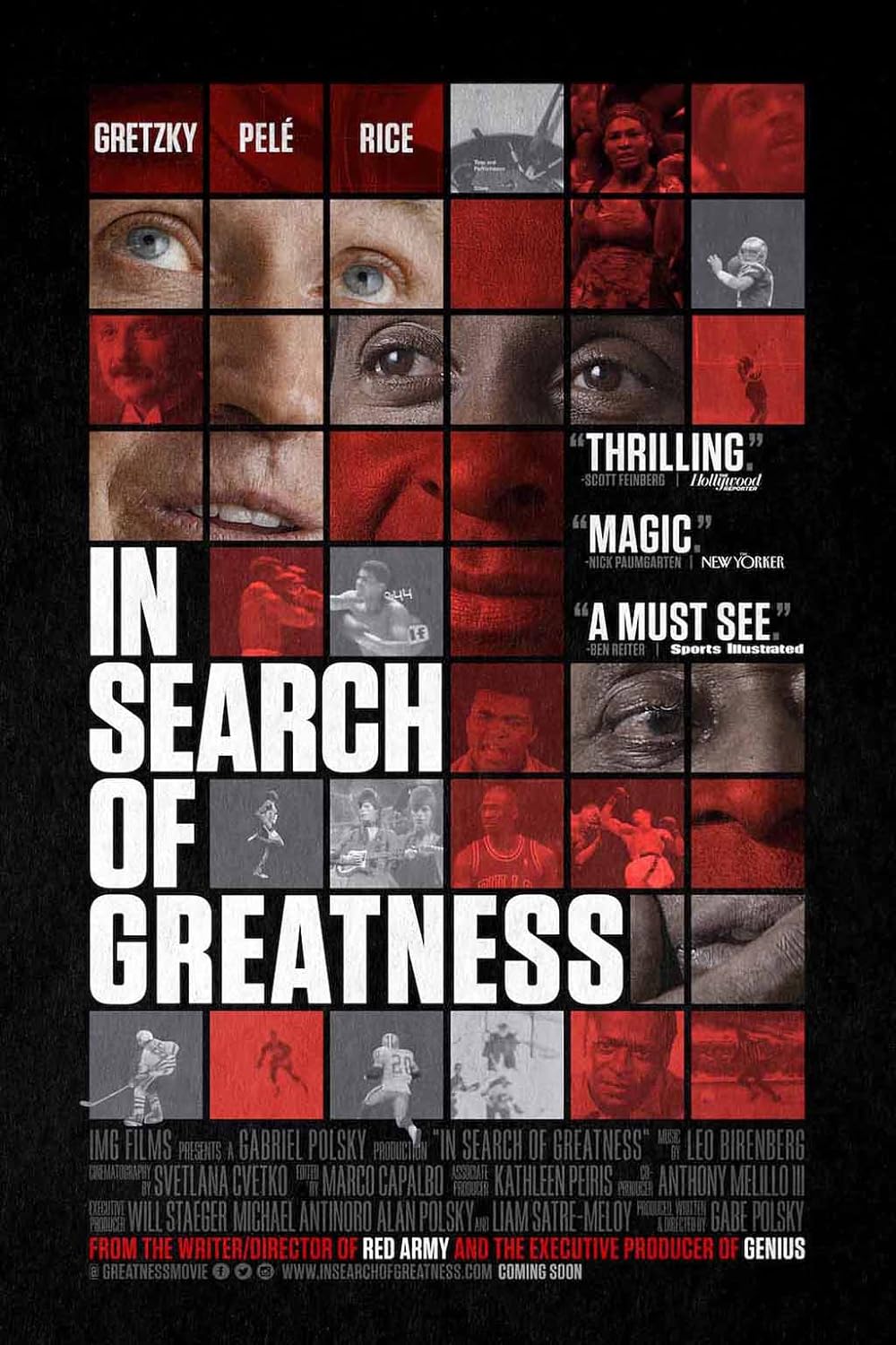 In Search of Greatness (2018)