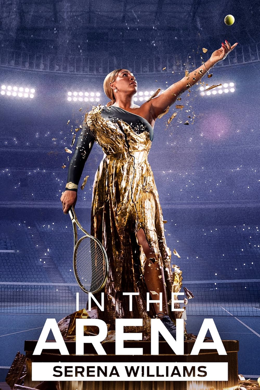 In the Arena: Serena Williams (2024)