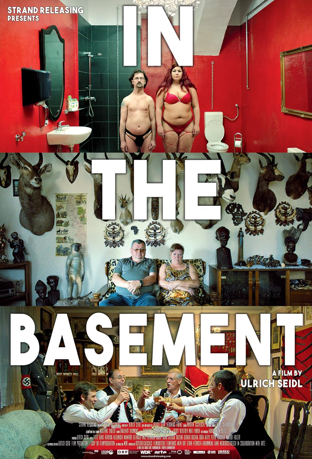 In the Basement (2014)