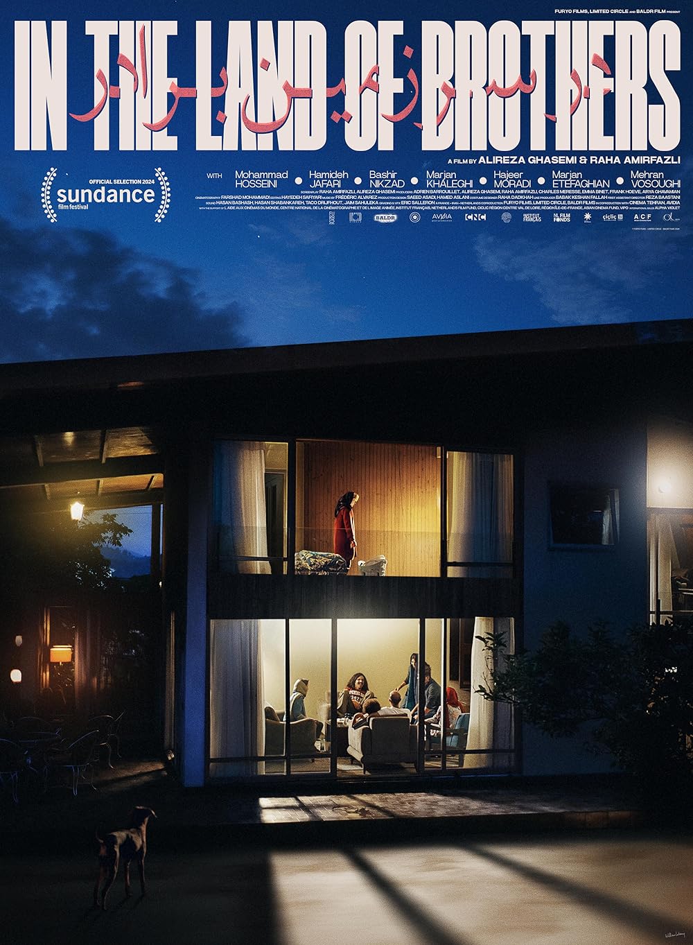 In the Land of Brothers (2024)