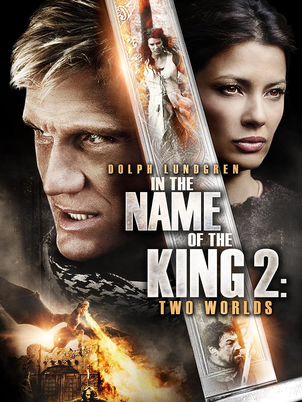 In the Name of the King: Two Worlds (2014)