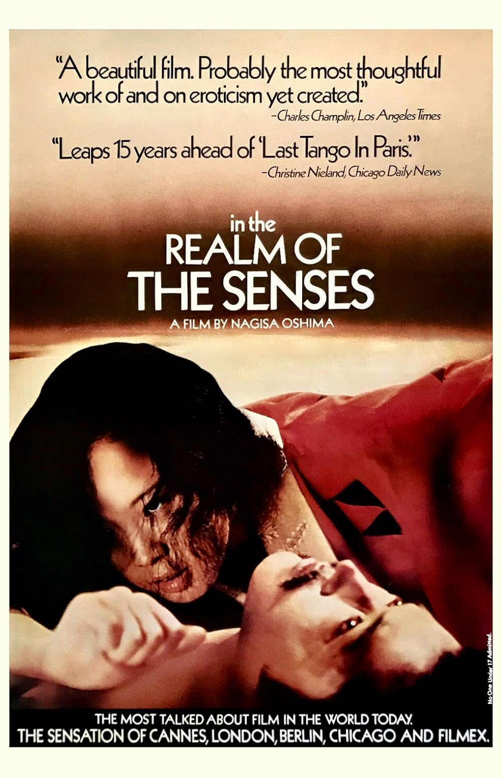 In the Realm of the Senses (1977)