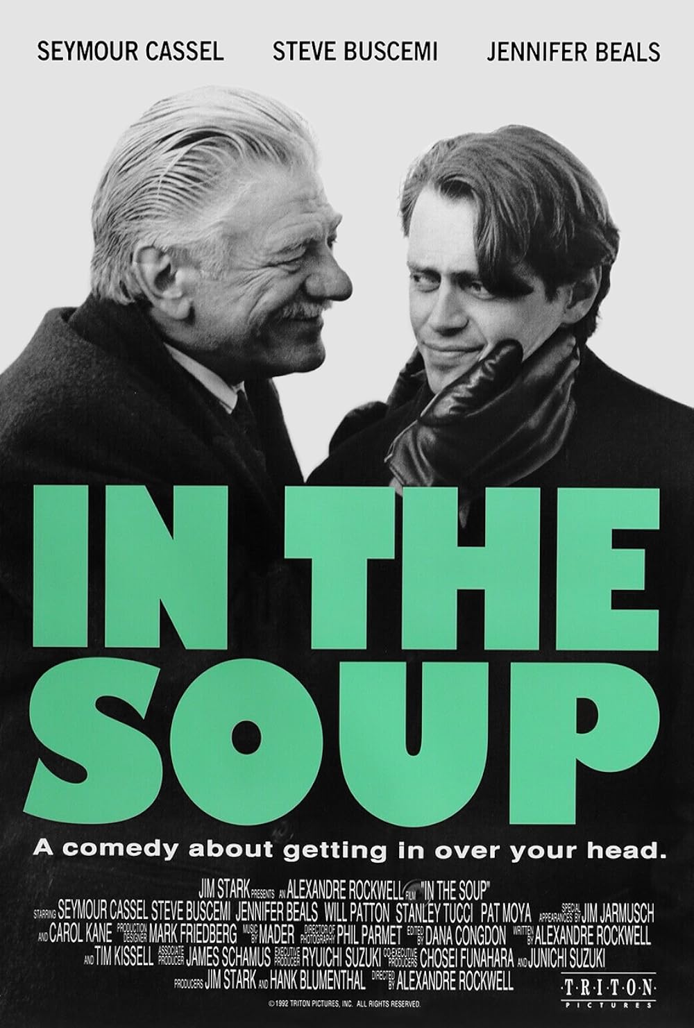 In the Soup (1992)