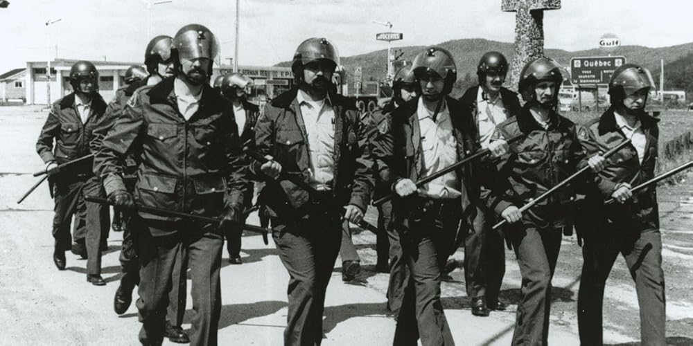 Incident at Restigouche (1984)