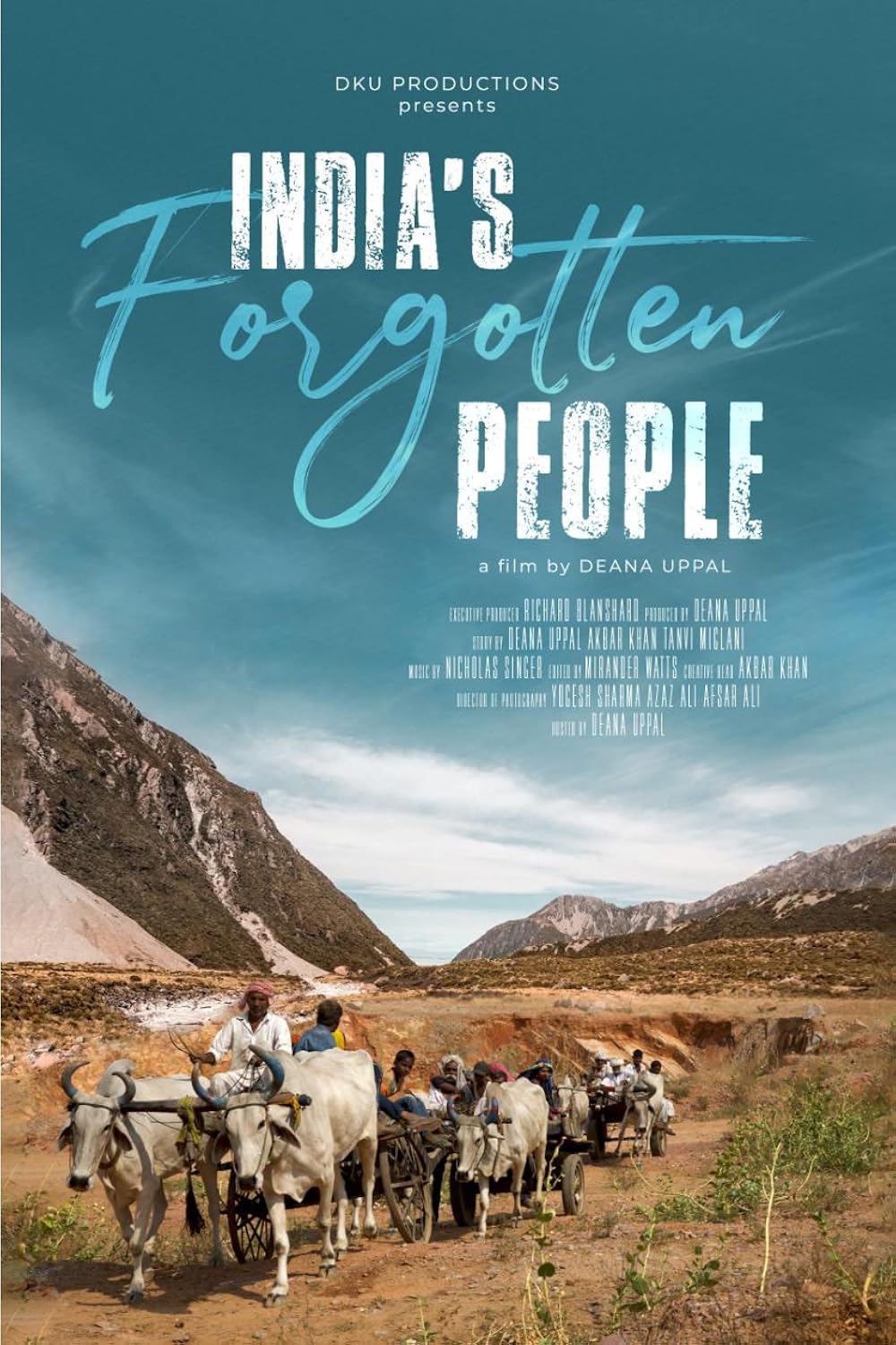 India's forgotten people (2020)