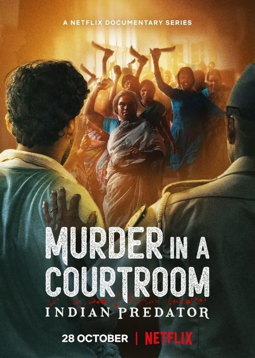 Indian Predator: Murder in a Courtroom (2022)