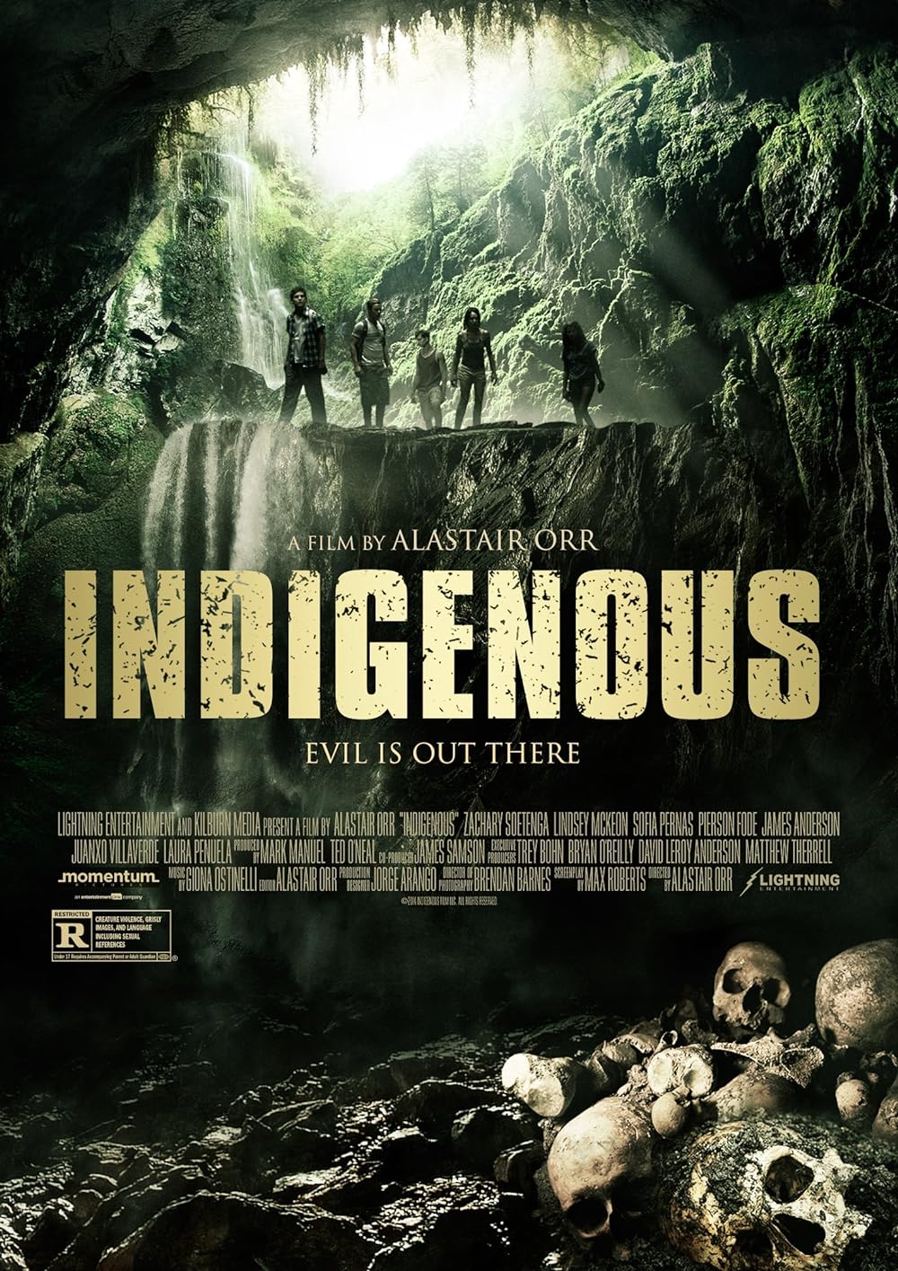 Indigenous (2016)