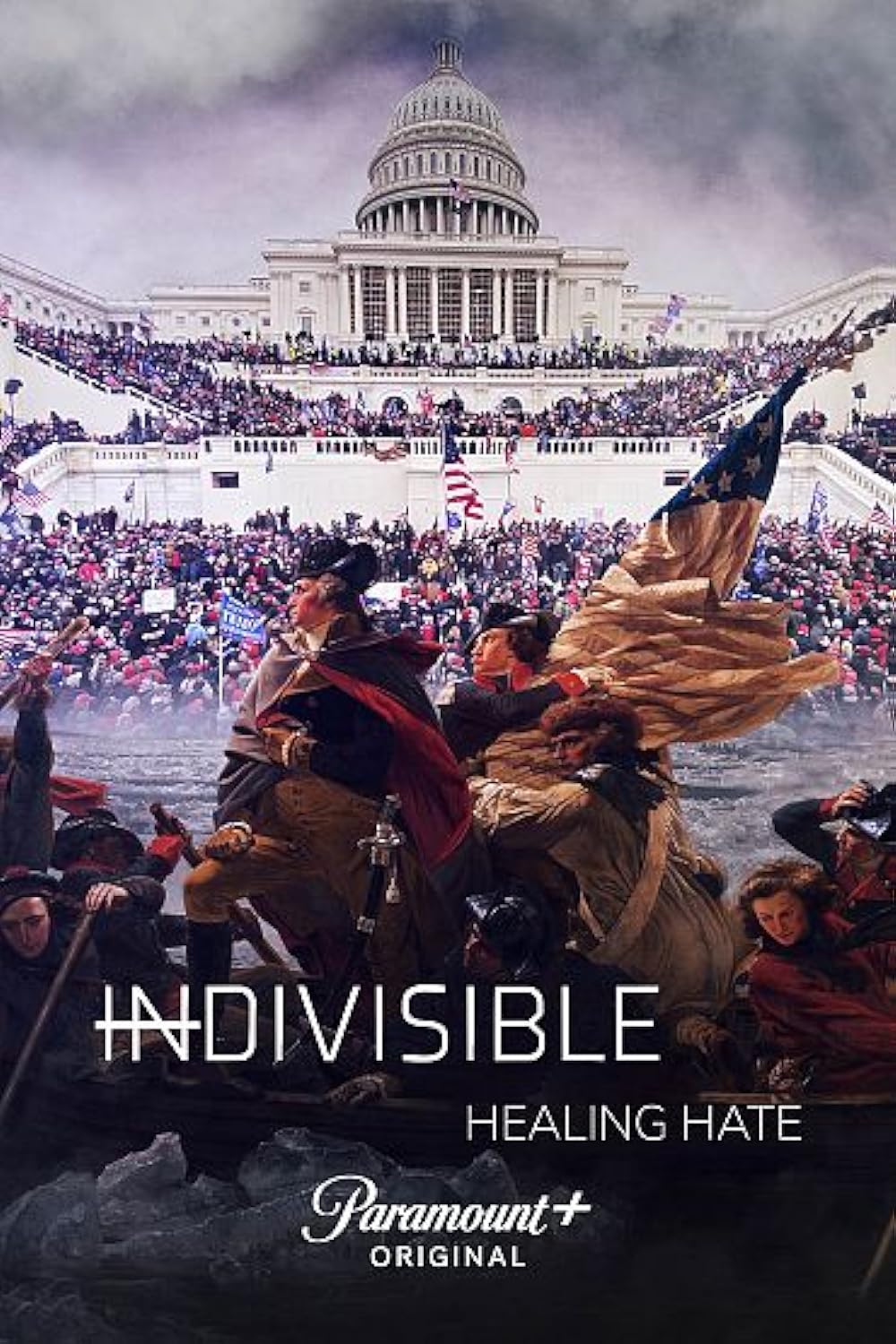 Indivisible: Healing Hate (2022)