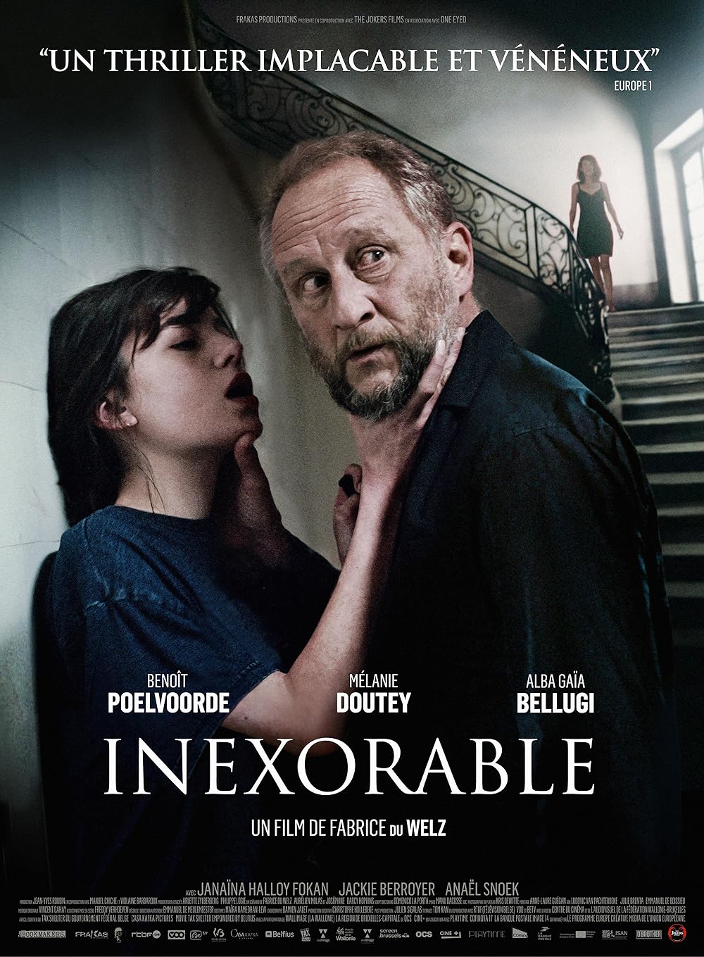 Inexorable (2022)