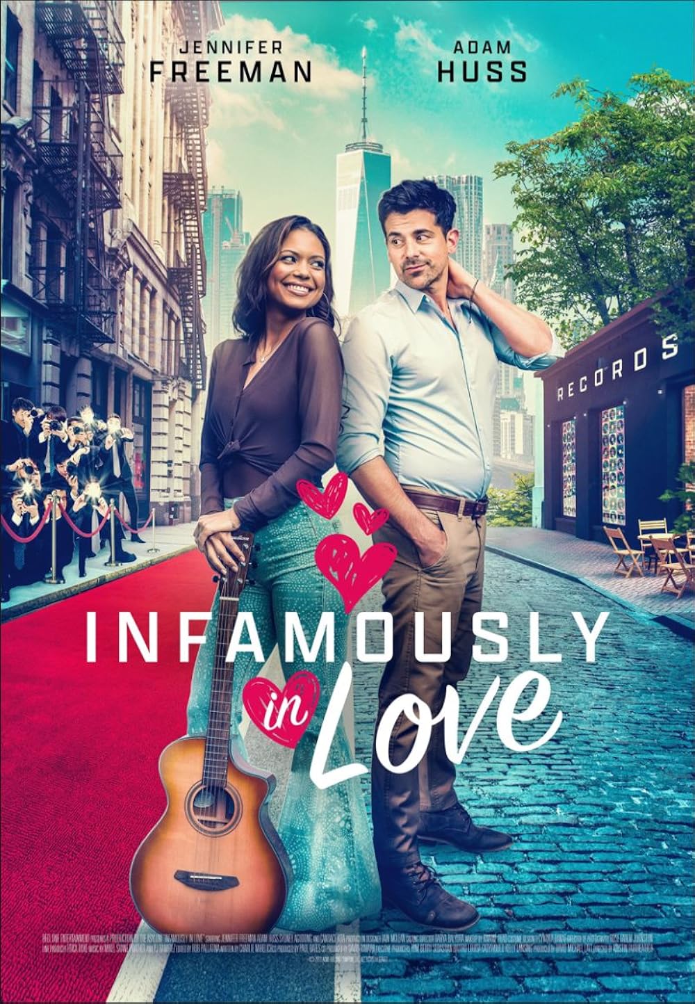 Infamously in Love (2023)