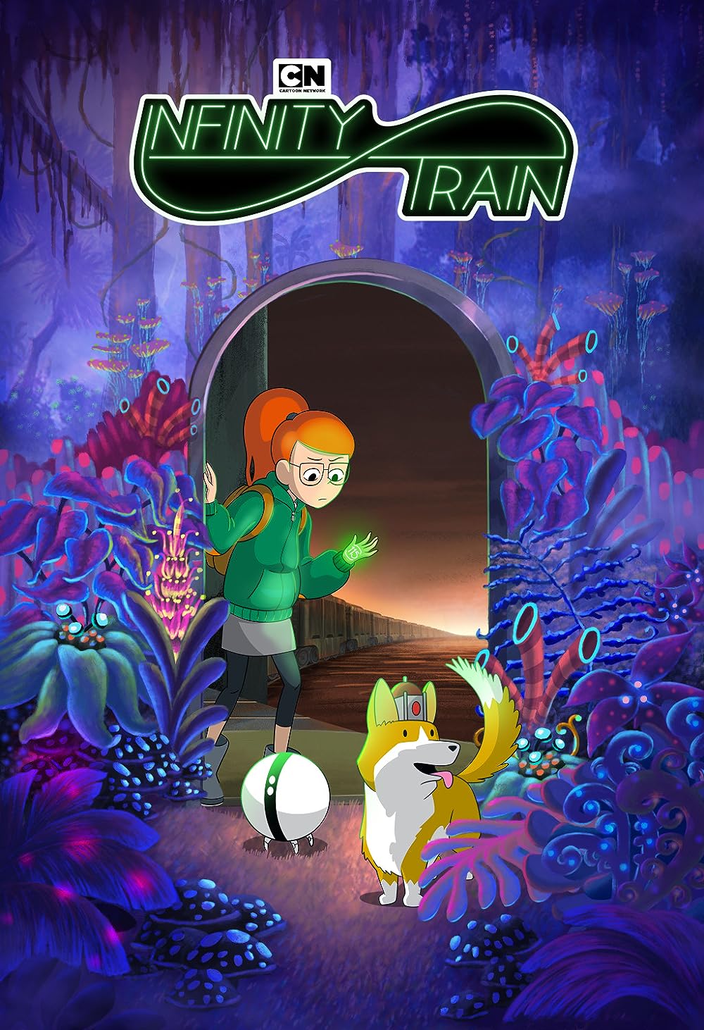 Infinity Train (2019)