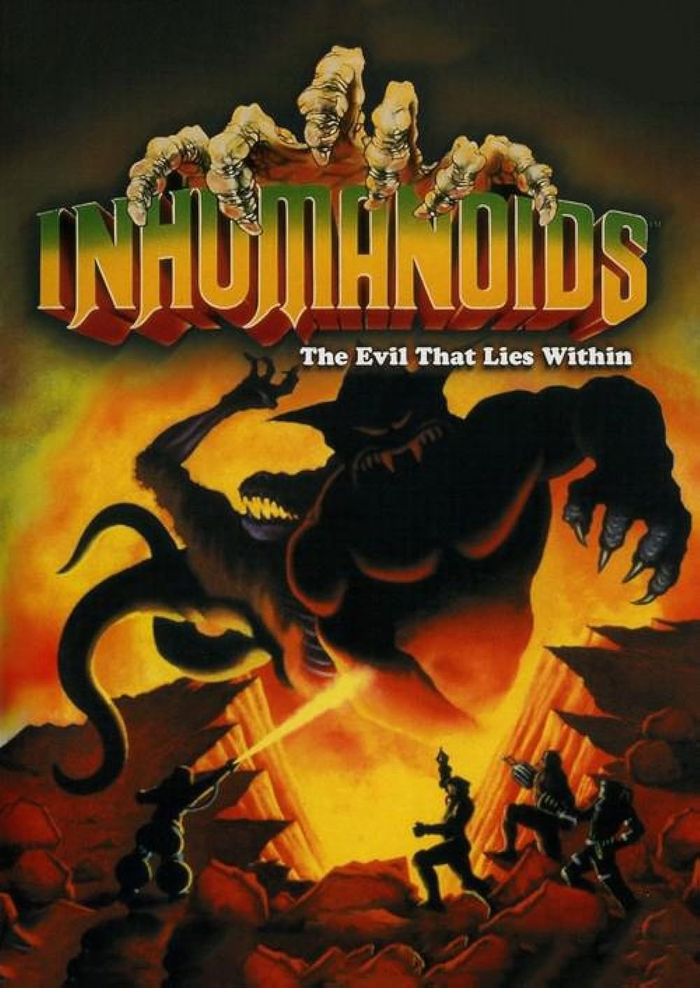 InHumanoids (1986)