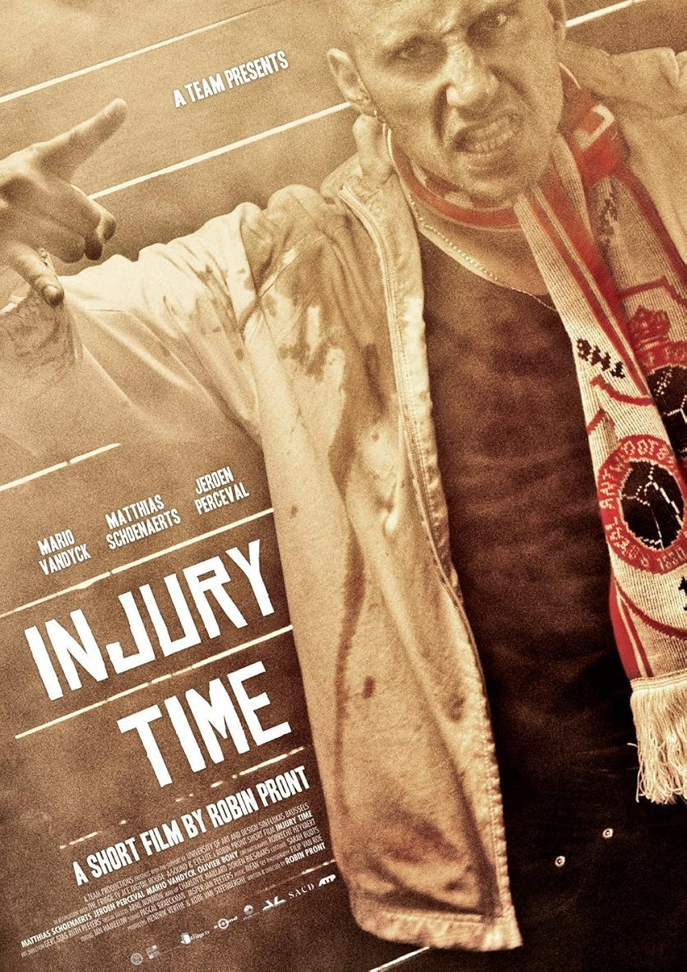 Injury Time (2010)