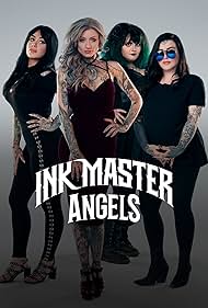 Ink Master: Angels (2017)