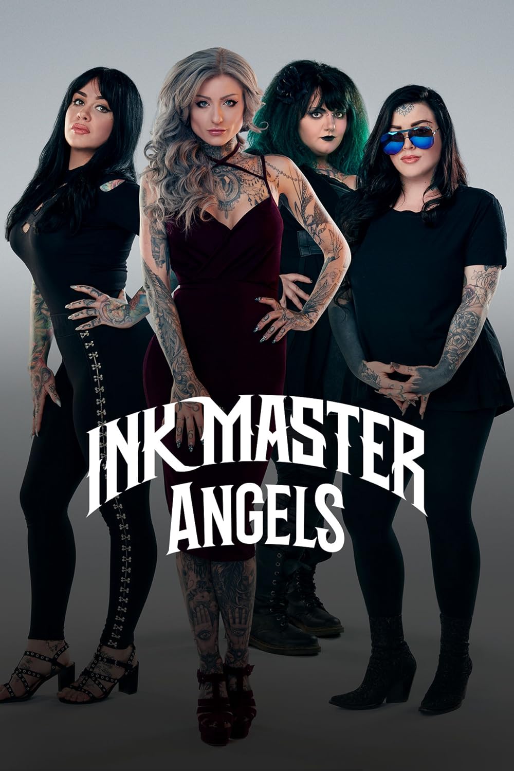 Ink Master: Angels (2017)