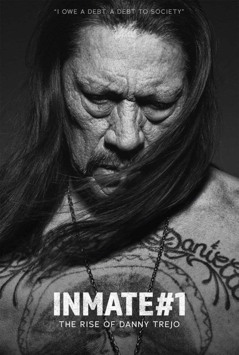 Inmate #1: The Rise of Danny Trejo (2020)