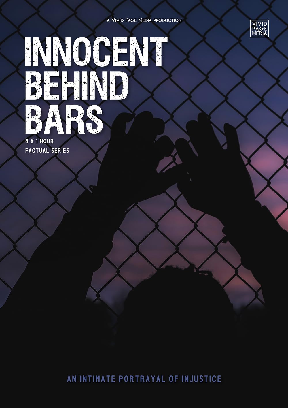 Innocent Behind Bars (2021)