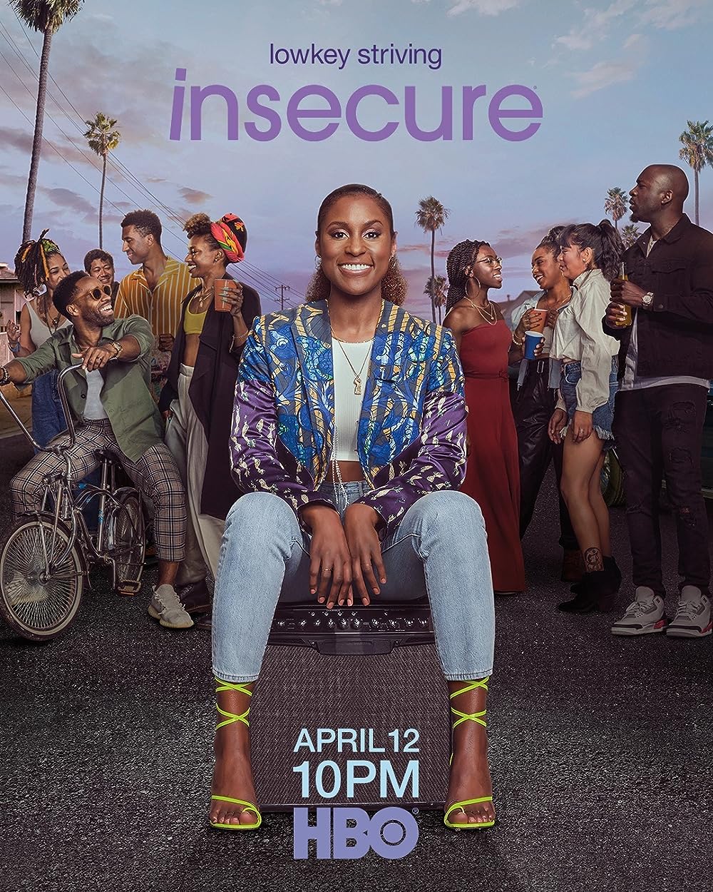 Insecure (2016)