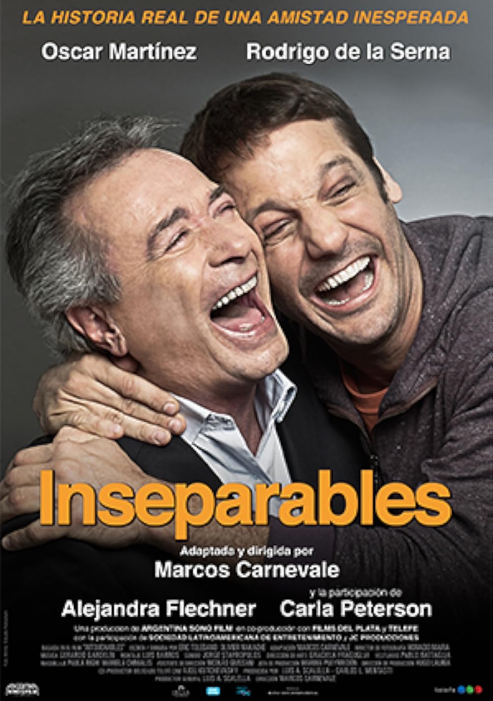 Inseparables (2016)