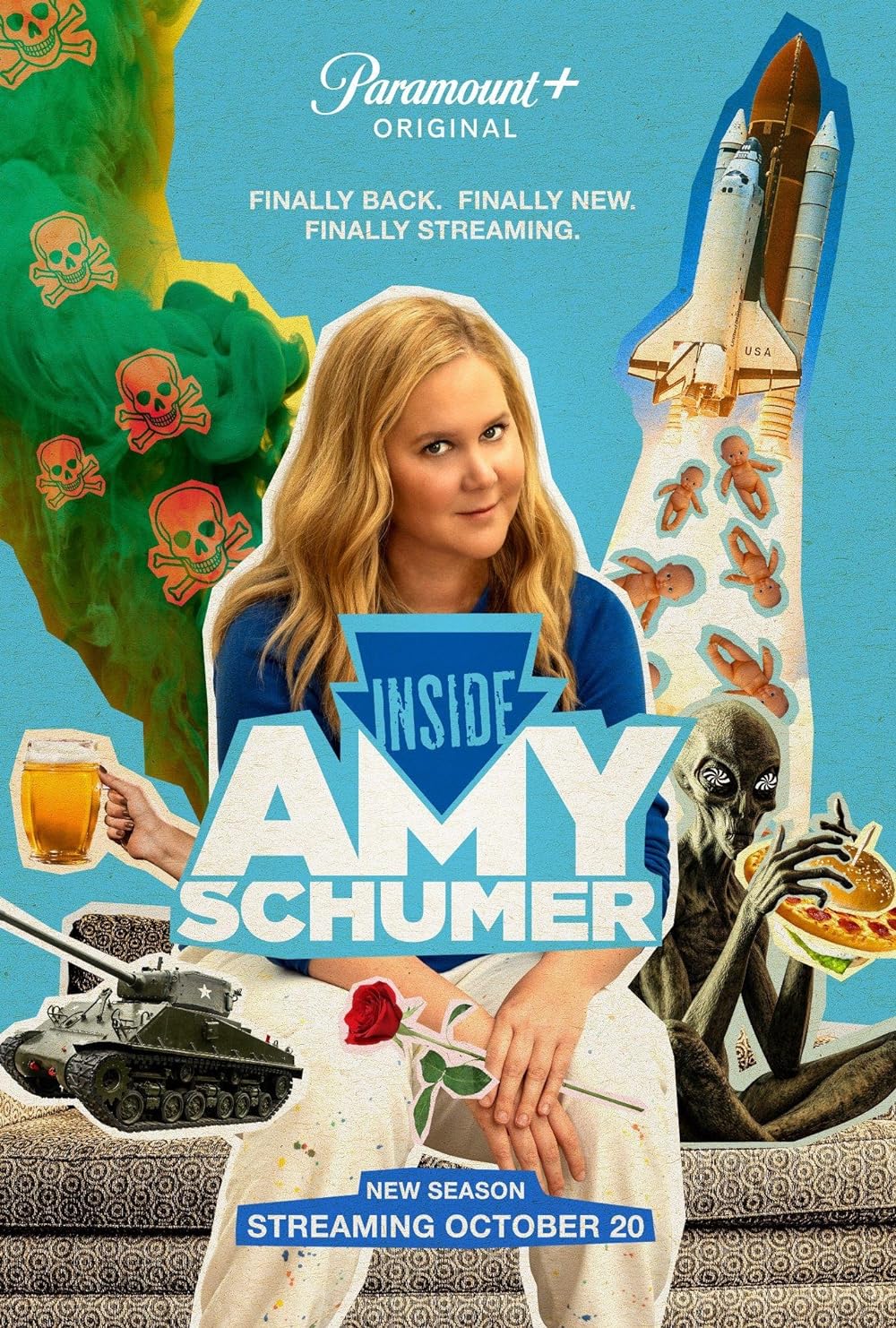 Inside Amy Schumer (2013)