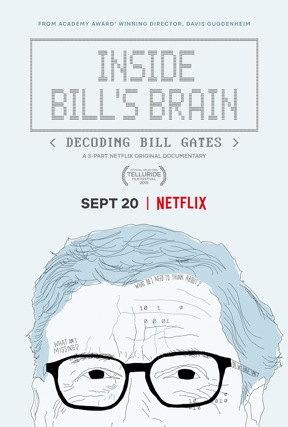 Inside Bill's Brain: Decoding Bill Gates (2019)