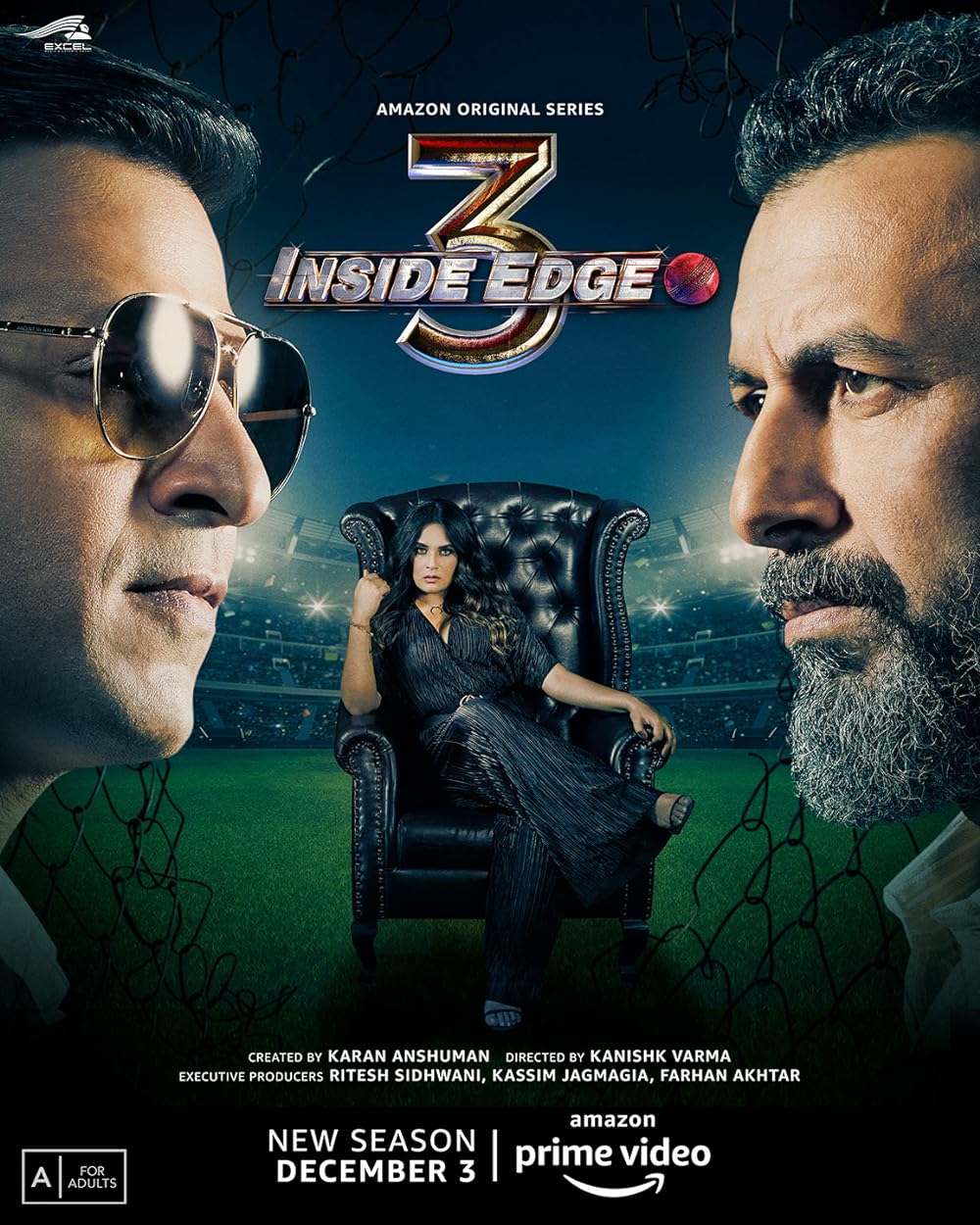 Inside Edge (2017)